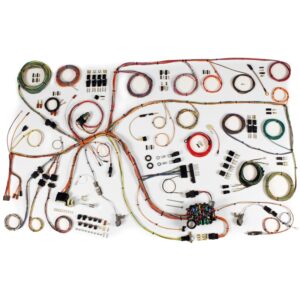 CLASSIC UPDATE SERIES WIRING HARNESS SYSTEM