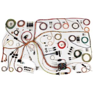 CLASSIC UPDATE SERIES WIRING HARNESS SYSTEM