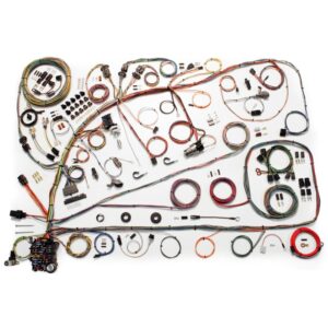 CLASSIC UPDATE SERIES WIRING HARNESS SYSTEM