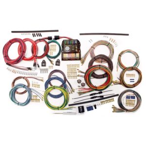 CLASSIC UPDATE SERIES WIRING HARNESS SYSTEM