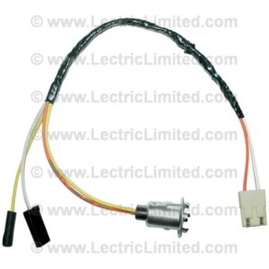 CLASSIC UPDATE SERIES WIRING HARNESS MAP LIGHT KIT