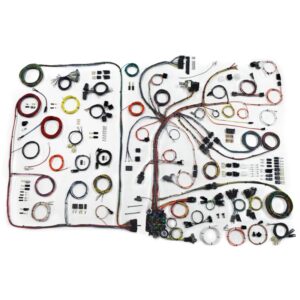 CLASSIC UPDATE SERIES WIRING HARNESS SYSTEM