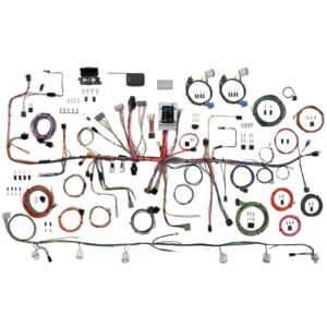 CLASSIC UPDATE SERIES WIRING HARNESS SYSTEM