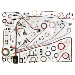 CLASSIC UPDATE SERIES WIRING HARNESS SYSTEM