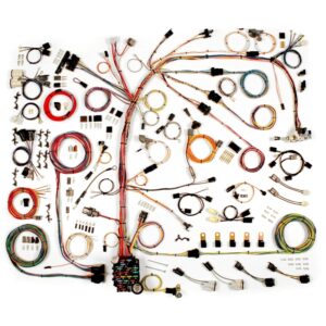 CLASSIC UPDATE SERIES WIRING HARNESS SYSTEM