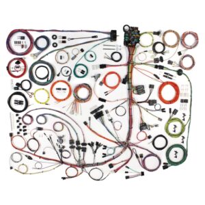 CLASSIC UPDATE SERIES WIRING HARNESS SYSTEM