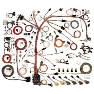 CLASSIC UPDATE SERIES WIRING HARNESS SYSTEM