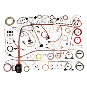 CLASSIC UPDATE SERIES WIRING HARNESS SYSTEM