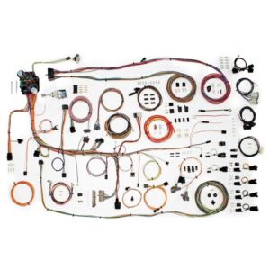 CLASSIC UPDATE SERIES WIRING HARNESS SYSTEM