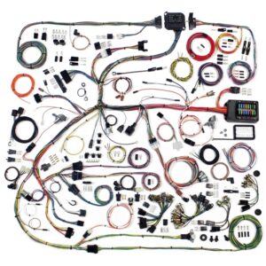 CLASSIC UPDATE SERIES WIRING HARNESS SYSTEM
