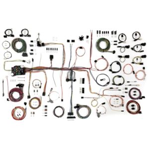 CLASSIC UPDATE SERIES WIRING HARNESS SYSTEM