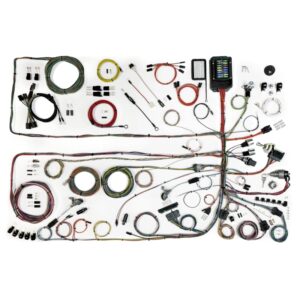 CLASSIC UPDATE SERIES WIRING HARNESS SYSTEM