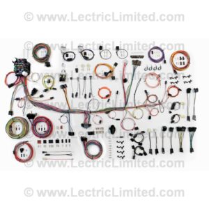CLASSIC UPDATE SERIES WIRING HARNESS SYSTEM