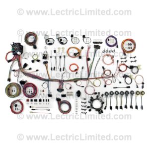 CLASSIC UPDATE SERIES WIRING HARNESS SYSTEM
