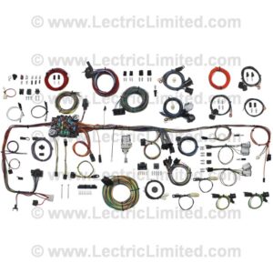 CLASSIC UPDATE SERIES WIRING HARNESS SYSTEM
