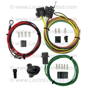 CLASSIC UPDATE SERIES WIRING HARNESS FACTORY A/C KIT