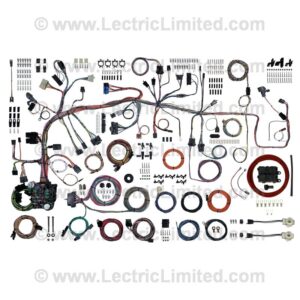 CLASSIC UPDATE SERIES WIRING HARNESS SYSTEM