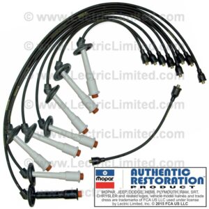 SPARK PLUG WIRE SET