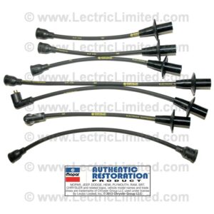 SPARK PLUG WIRE SET