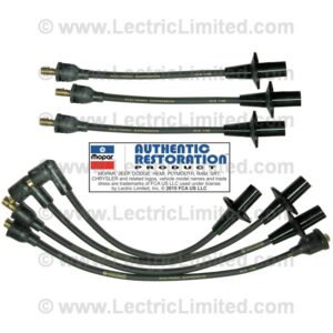 SPARK PLUG WIRE SET