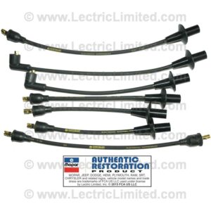 SPARK PLUG WIRE SET