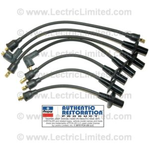 SPARK PLUG WIRE SET