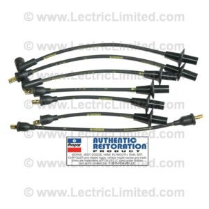 SPARK PLUG WIRE SET