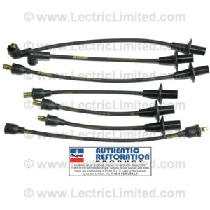 SPARK PLUG WIRE SET