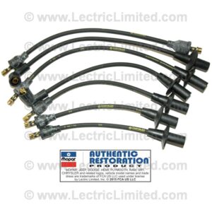 SPARK PLUG WIRE SET
