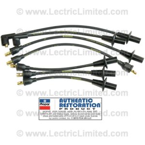 SPARK PLUG WIRE SET