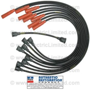 SPARK PLUG WIRE SET