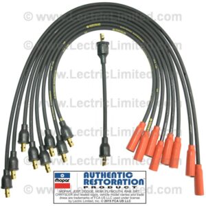 SPARK PLUG WIRE SET