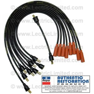 SPARK PLUG WIRE SET