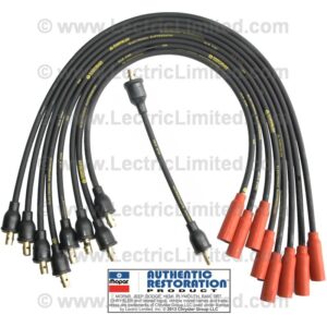 SPARK PLUG WIRE SET