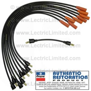 SPARK PLUG WIRE SET