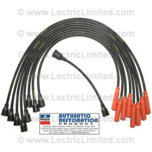 SPARK PLUG WIRE SET
