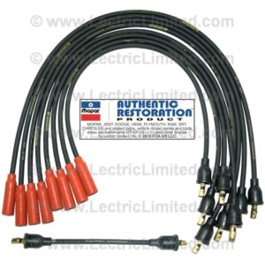 SPARK PLUG WIRE SET