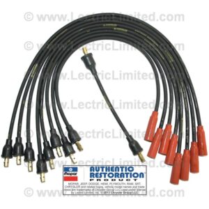 SPARK PLUG WIRE SET