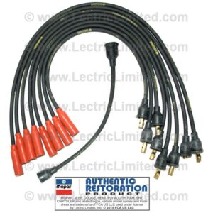 SPARK PLUG WIRE SET