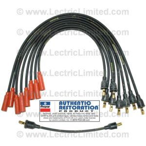 SPARK PLUG WIRE SET