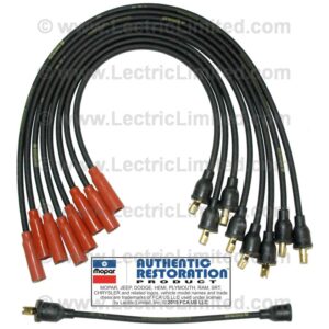 SPARK PLUG WIRE SET