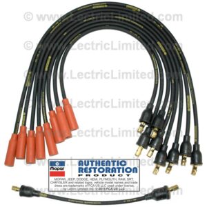 SPARK PLUG WIRE SET