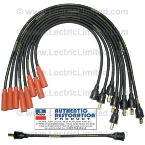 SPARK PLUG WIRE SET