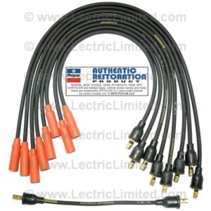 SPARK PLUG WIRE SET
