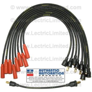 SPARK PLUG WIRE SET