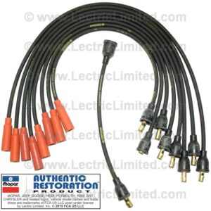 SPARK PLUG WIRE SET