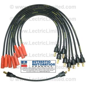 SPARK PLUG WIRE SET