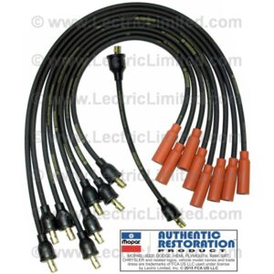SPARK PLUG WIRE SET