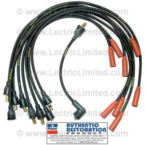 SPARK PLUG WIRE SET