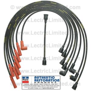 SPARK PLUG WIRE SET